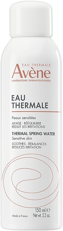 Termiskt Källvatten - Avene Eau Thermale Water