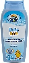 Bubble Bath Sowelu Baby