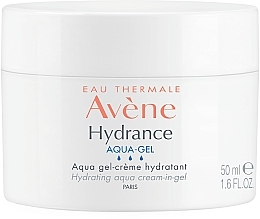 Återfuktande ansiktskräm-gel Avene Hydrance Aqua Gel