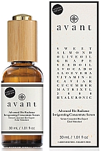 Uppfriskande serumkoncentrat Avant Advanced Bio Radiance Invigorating Concentrate Serum