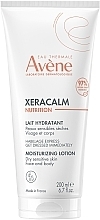 Fuktgivande kroppslotion Avene XeraCalm Nutrition Moisturizing Lotion