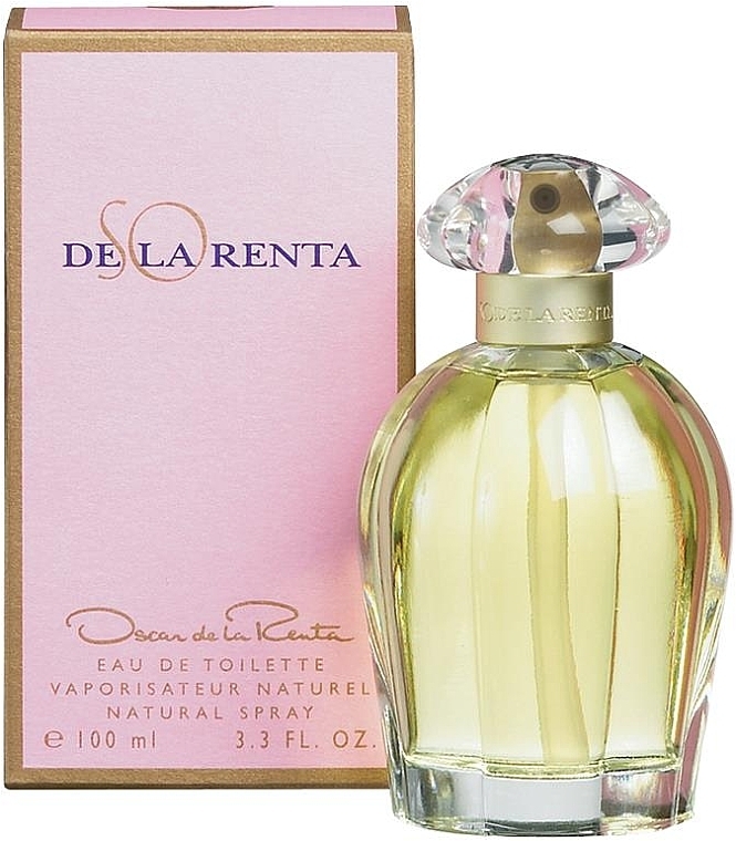 Oscar de la Renta So de la Renta - Eau de Toilette