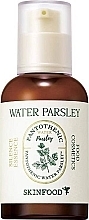 Ansiktsessens med persiljeextrakt Skinfood Pantothenic Water Parsley Silence Essence