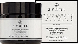 Bioregenererande nattserum för ansiktet Avant Advanced Bio Regenerating Overnight Treatment