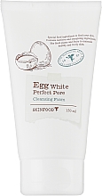 Pore Cleansing Foam SkinFood Egg White Perfect Pore Cleansing Foam