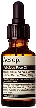 Face Oil Aesop Fabulous Face Oil