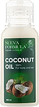 Kokosolja Nueva Formula Coconut Oil For Body And Hair