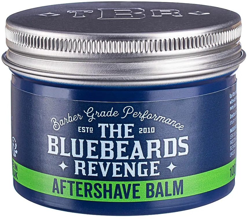 After Shave Balm - The Bluebeards Revenge Post Shave Balm