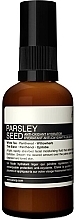 Fuktgivande ansiktsantioxidant Aesop Parsley Seed Anti Oxidant Hydrator	