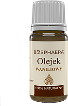 Eterisk olja 'Vanilj' Bosphaera Oil