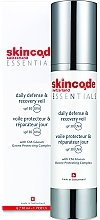 Veil Day Cream "Protection and Recovery" för Ansiktet Skincode Essentials Daily Defense and Recovery Veil SPF 30