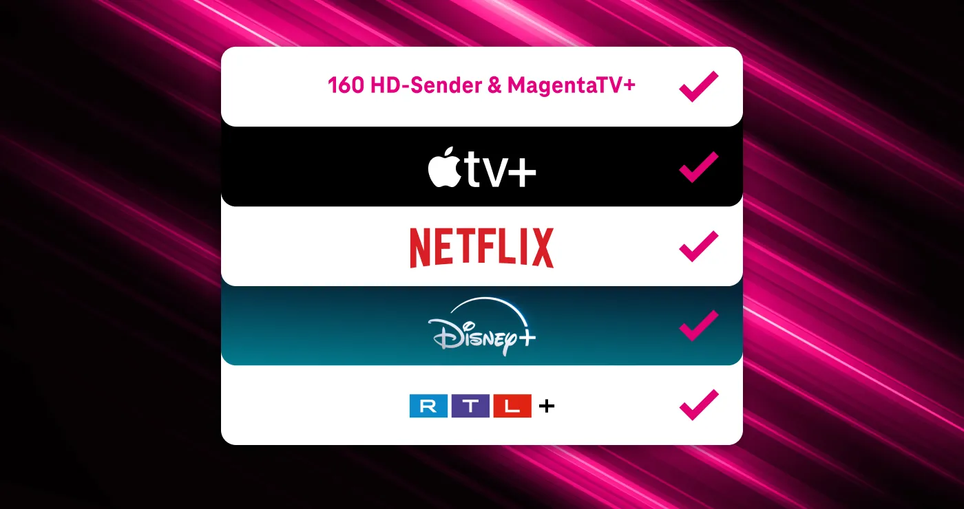 MagentaTV MegaStream Partner