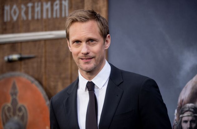 Alexander Skarsgard