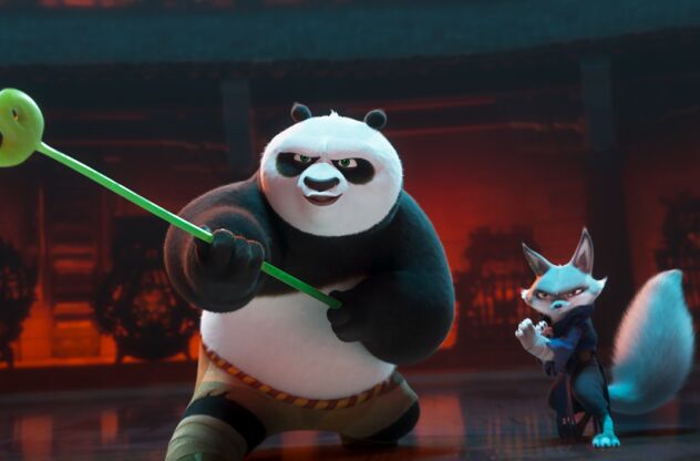 Bild Kung Fu Panda 4