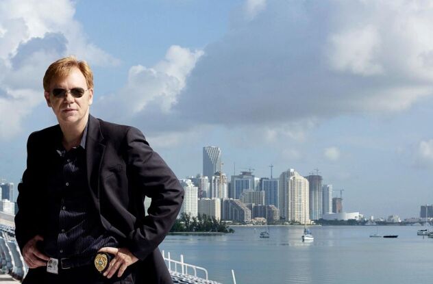 Bild CSI: Miami