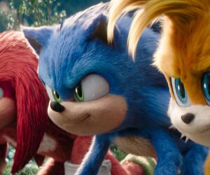 Sonic The Hedgehog 3 startet am 25. Dezember 2024 in den Kinos.