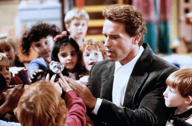 Bild Kindergarten Cop - Kabel 1