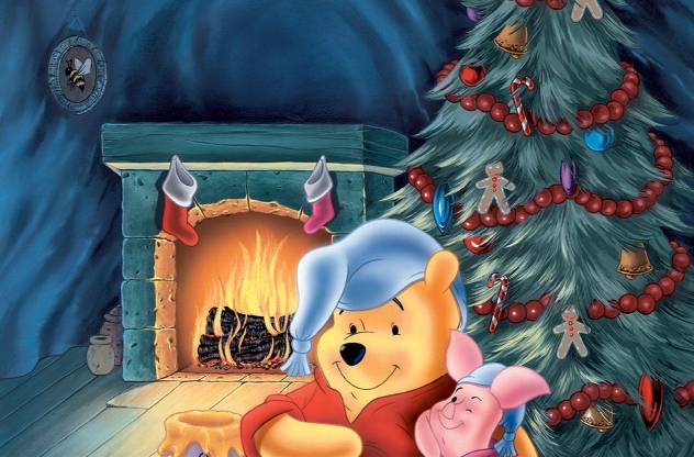 Bild Winnie Puuh – Honigsüße Weihnachtszeit - Disney Channel