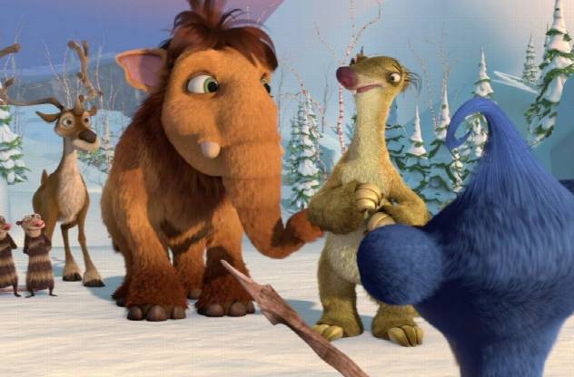 Bild Ice Age – Eine coole Bescherung - RTL