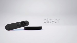 Google Nexus Player - Herstellervideo