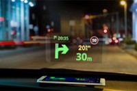 Sygic Head-Up-Display