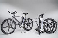 Ford MoDe:Flex E-Bike geklappt