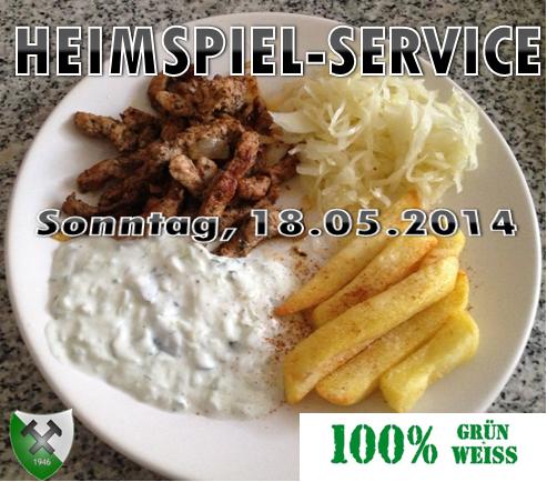 MORGEN // HEIMSPIEL-SERVICE