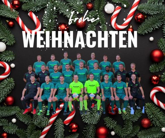 WEIHNACHTSGRÜßE