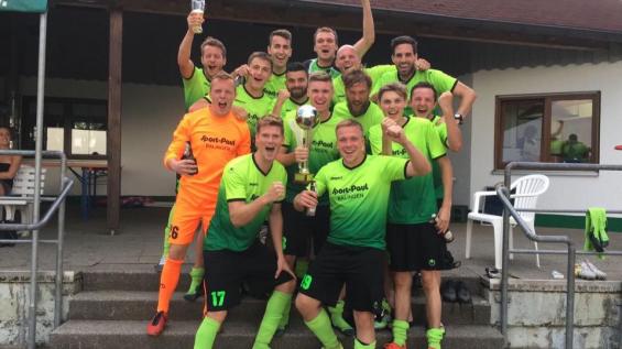 SVS GEWINNT BÜRGER-MEISTER-FREY-TURNIER