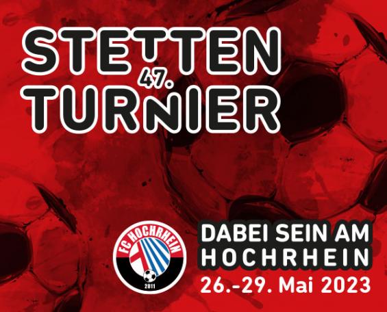 STETTEN-TURNIER 2023 IN HOHENTENGEN