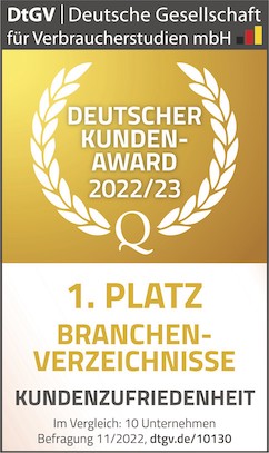 1. Platz