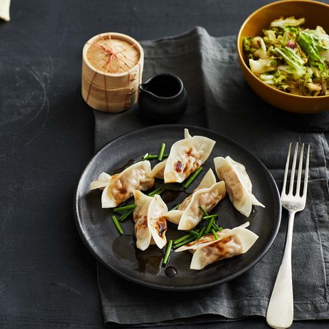 Dumplings: Thermomix ® Rezept