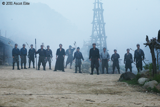 13 Assassins