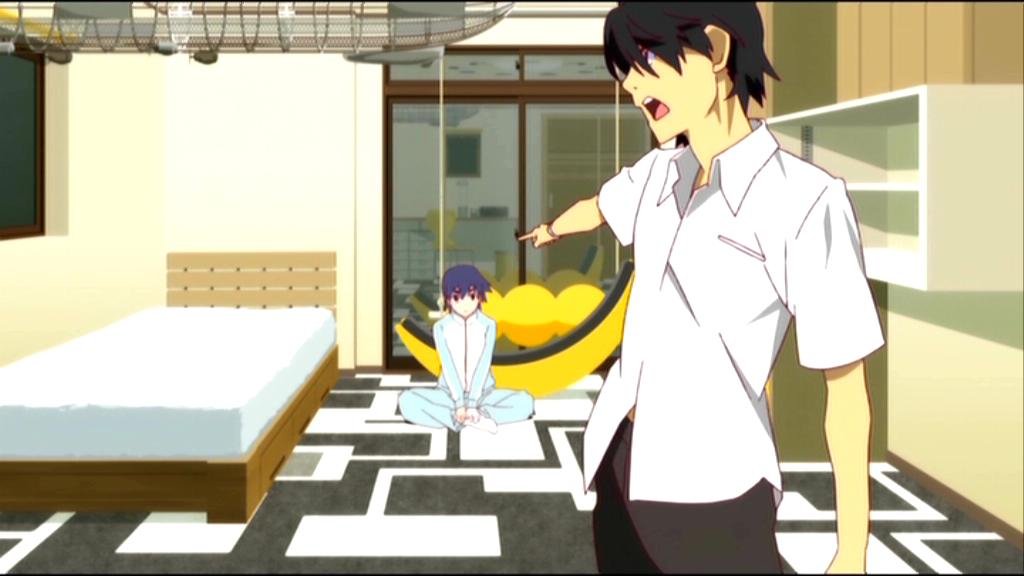 Bakemonogatari