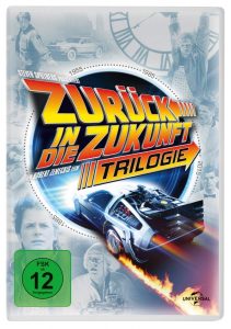 Zurück in die Zukunft Back to the Future