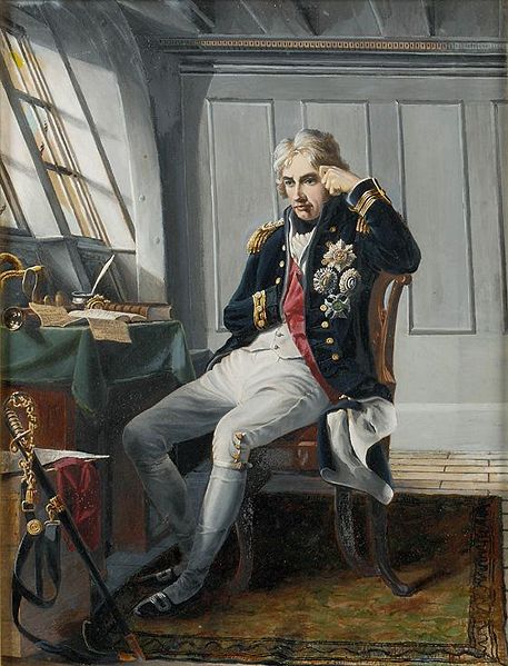 457px-Lord Nelson before Trafalgar