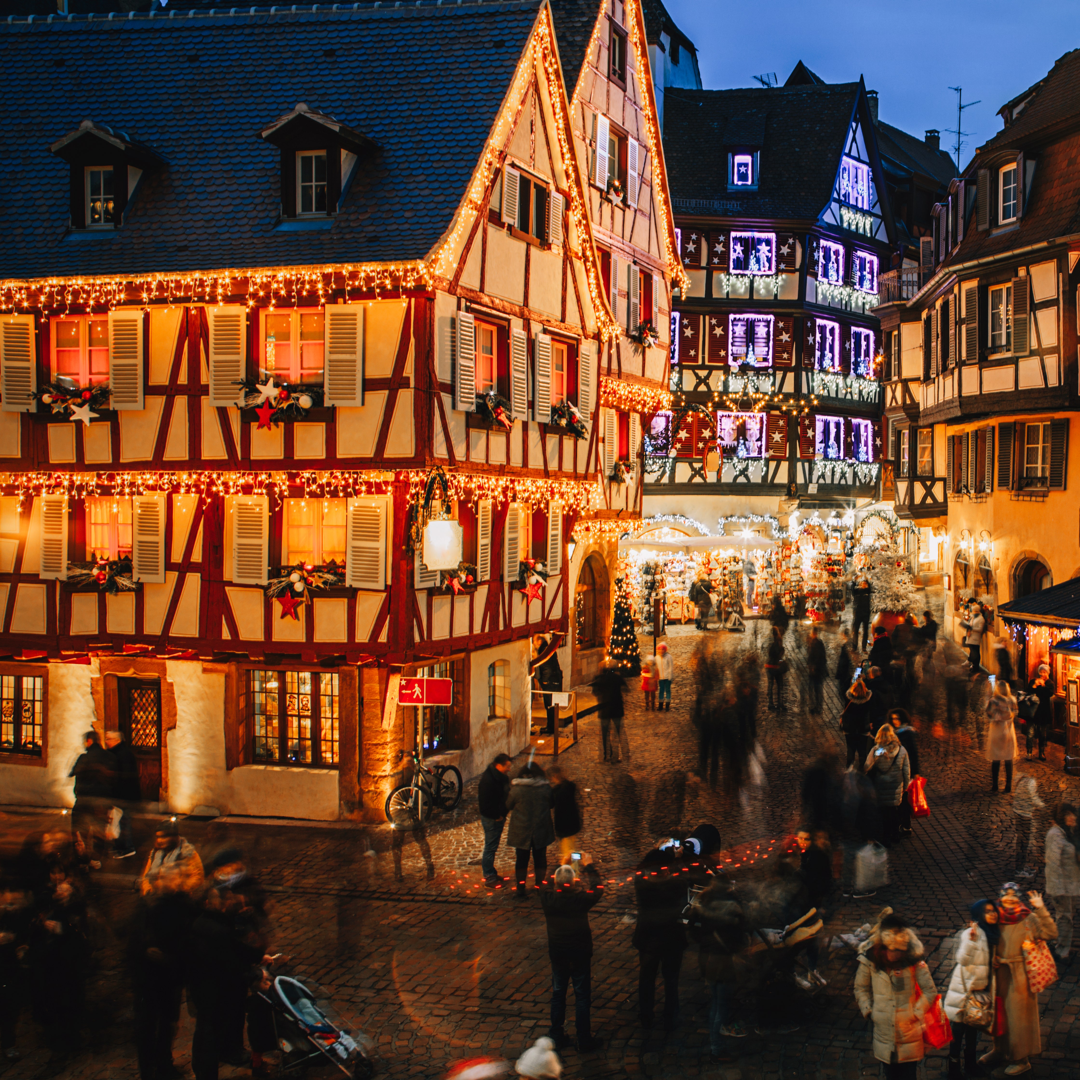 Diese 6 zauberhaften Weihnachtsmärkte im Elsass sollten Sie sich nicht entgehen lassen