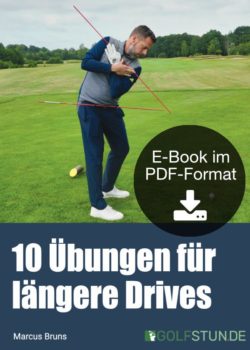 10 Übungen für längere Drives