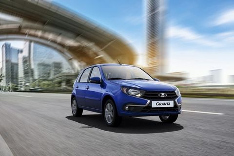 Renault die Mehrheit an Avtovaz