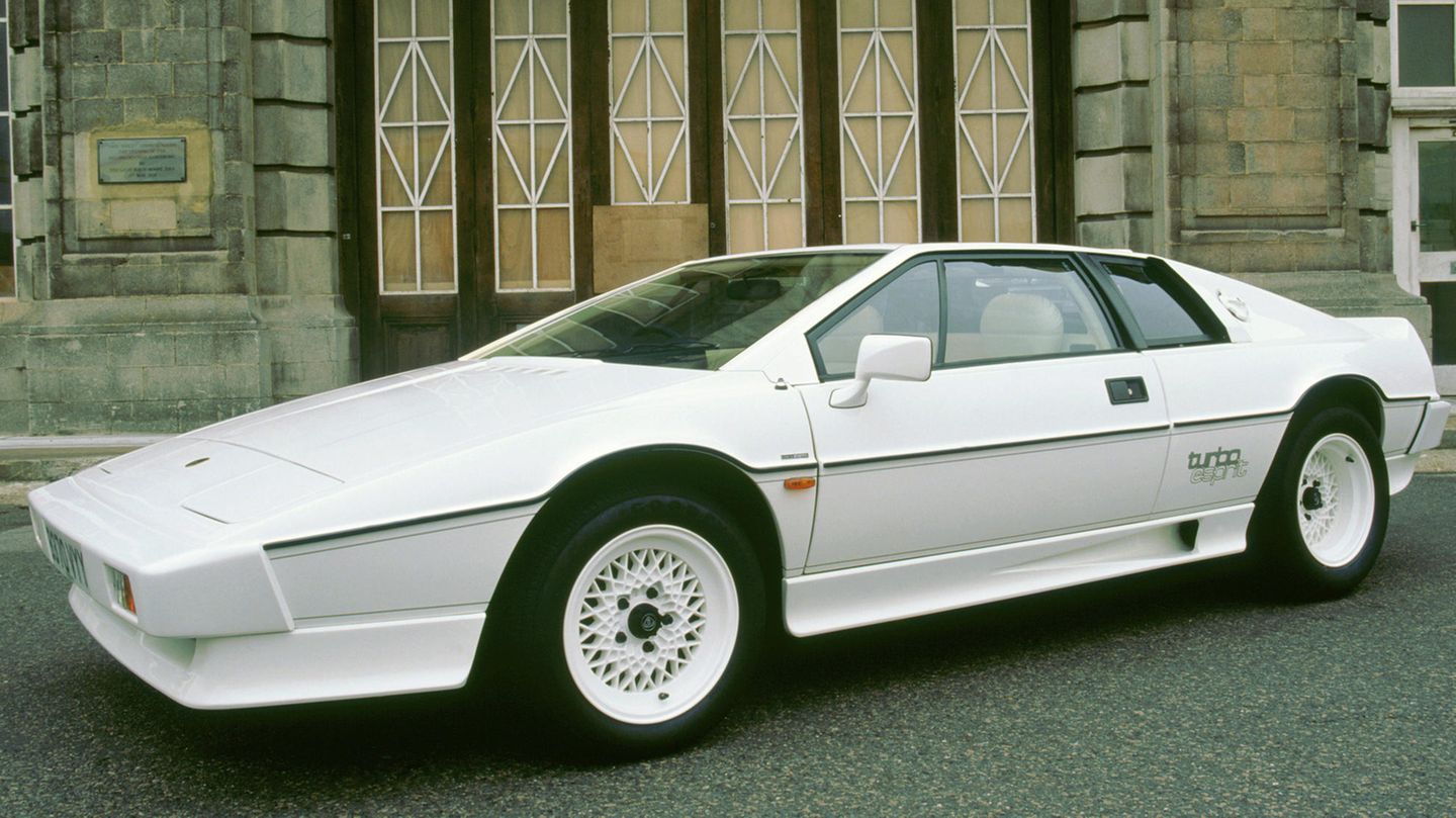 Lotus Esprit Turbo