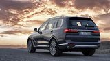 BMW X7 2019 - oberhalb des BMW X5