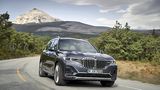 BMW X7 2019 - wird ebenfalls in Spartanburg produziert