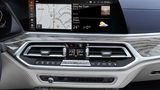 BMW X7 2019 - Bedienung per Touch, Dreh-Drück-Steller oder Sprache