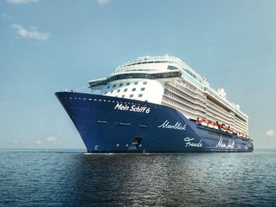 Kreuzfahrtschiff Mein Schiff 6