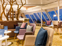 Mein Schiff 6 - Himmel & Meer Lounge