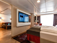 Mein Schiff 6 - Themen Suite