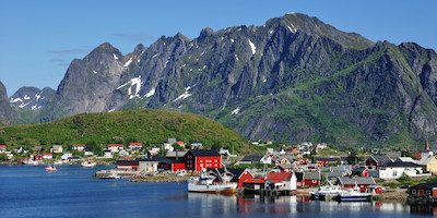 Nordland Kreuzfahrten