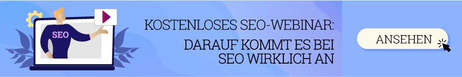 SEO Webinar