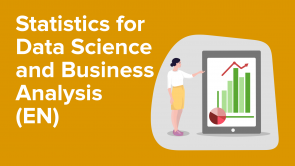 Statistics for Data Science and Business Analysis (EN)