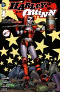 Heft: Harley Quinn  1 "Kopfgeld auf Harley"